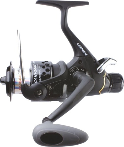 Kołowrotek Mistrall Carp Max / 40 RS / 3 + 1 / wolny bieg / *KM-1004840* sklep wędkarski Makarfish 1