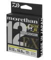Plecionka Daiwa Morethan DURASENSOR 12 BRAID EX+Si3 / 0,14 mm / 150 m / 12 kg / *12248-114* sklep wędkarski Makarfish 2