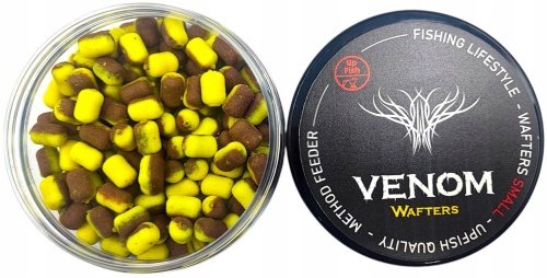 Przynęta Esca Feeder Small Wafters Venom / 6 mm / 50 ml / sklep wędkarski makarfish 1