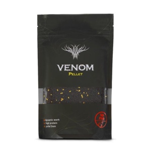 Pellet Esca Feeder Venom / ø 3 mm / 800 g 
