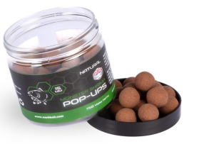 Kulki pływające Nash Pop Ups / Monster Shrimp / 75 g / 20 mm / Natural / *B6522*