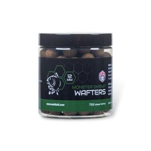 Kulki Nash Wafters / Monster Shrimp / 75 g / 12 mm / Natural / *B6545*