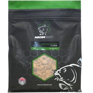 Płatki Nash Flakes / Monster Shrimp / 1 kg / *B6510*