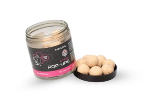 Kulki proteinowe Nash Citruz Pop Ups / Naturalne / ∅ 12 mm / 75 g / *B6420*