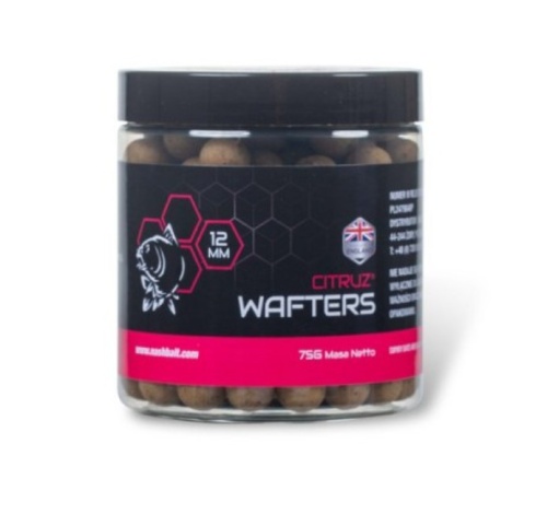 Kulki proteinowe Nash Citruz Wafters / ∅ 20 mm / 100 g / *B6447* sklep wędkarski Makarfish