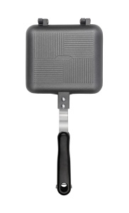 Toster, patelnia, opiekacz Mikado / rozm. L / 20 cm /  *AMC-058-XL*
