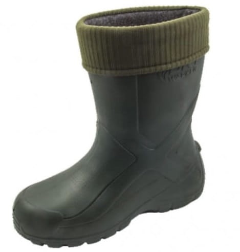 Buty , kalosze krótkie Mistrall EVA / Zielone / Roz. 45 / *AM-6491005* sklep wędkarski makarfish 1