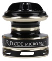 Kołowrotek podlodowy Mikado X-Plode Micro 502 FD / *KDA178-502FD* sklep wędkarski makarfish 4