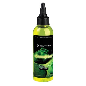 Liquid Method Feeder BaitNow / Double Dose Green Ghost / 100 ml / *BNL0002*