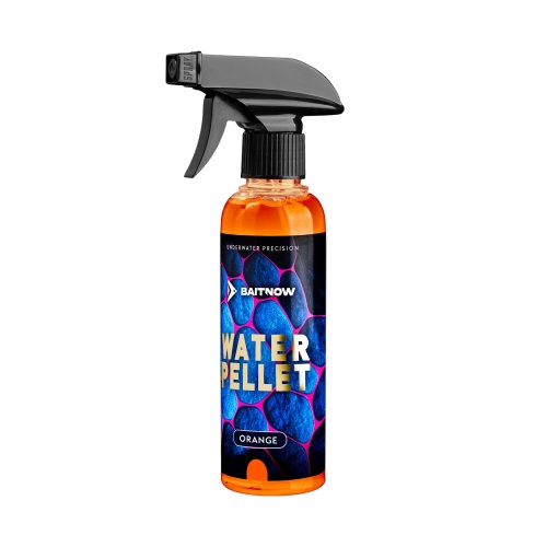 Liquid Method Feeder Water Pellet BaitNow / Orange / 250 ml / *BNL0008* sklep wędkarski Makarfish 1