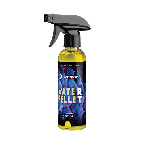 Liquid Method Feeder Water Pellet BaitNow / Pineapple / 250 ml / *BNL0010* sklep wędkarski Makarfish