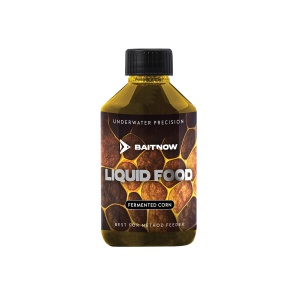 Method Feeder Liquid Food BaitNow / Fermented Corn / 250 ml / *BNL0015*