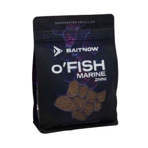 Pellet Method Feeder BaitNow / O'Fish Marine / 2 mm / 800 g / *BNP0002*