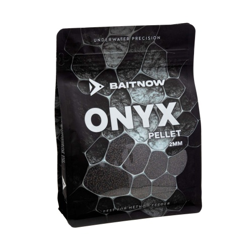 Pellet Method Feeder BaitNow / Onyx / 2 mm / 800 g / *BNP0003* sklep wędkarski Makarfish 1