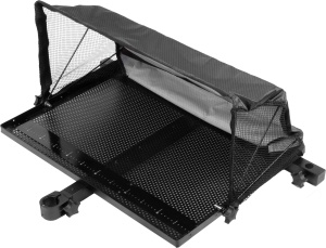 Platforma, półka z osłoną, pokrywą Mikado Cage  / 60 x 45 cm / *IS15-PLAT-09*