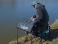 Platforma, półka z osłoną, pokrywą Mikado Cage / 60 x 45 cm / *IS15-PLAT-09* sklep wędkarski Makarfish 3