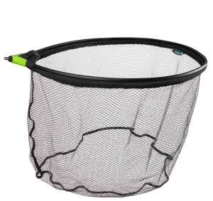 Kosz, głowa do podbieraka gumowana Mikado Floaty Carp / 60 x 50 cm / *S4-020-6050*