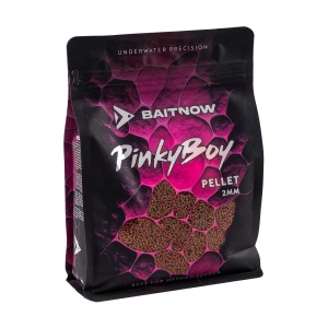 Pellet Method Feeder BaitNow / Pinky Boy / 2 mm / 800 g / *BNP0007*