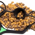 Pellet Method Feeder BaitNow / Yellow Spin / 8 mm / 800 g / *BNP0013* sklep wędkarski Makarfish 3