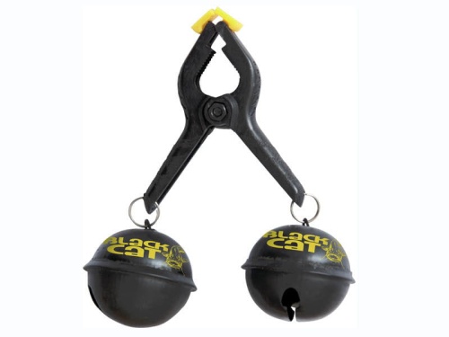 Dzwonek sumowy Black Cat Big Bells / ∅  4 cm / 1 szt / *6700005* sklep wędkarski makarfish