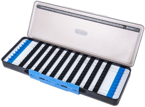 Pudełko, piórnik na przypony MAP Hook Lenght Storage / 36 x 12,5 x 3,5 cm / *R1010* sklep wędkarski makarfish 