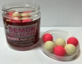 Kulki proteinowe Star Baits Fluo Pop Up / Hot Demon / ∅ 20 mm / 80 g / *31066* sklep wędkarski makarfish 2
