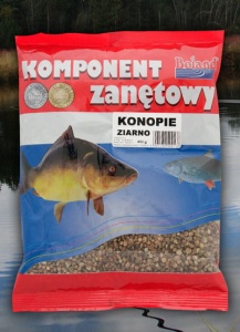 Konopie ziarno Boland 400g *KOM-BO 013