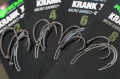 Haczyki Korda Krank X / No 6 / zadzior / wzmocniony / 10 szt / *KKRX6* sklep wędkarski makarfish 2