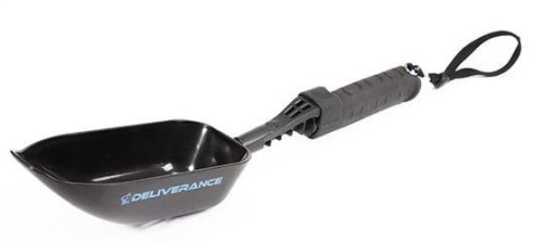 Łyżka zanętowa z rączką Nash Particle Spoon / 21 x 10 cm / *T0710* sklep wędkarski makarfish 1