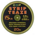 Plecionka ESP Strip Teaze : 20 lbs - 9,10 kg : zielona : *65-220-020* sklep wędkarski makarfish 2.png