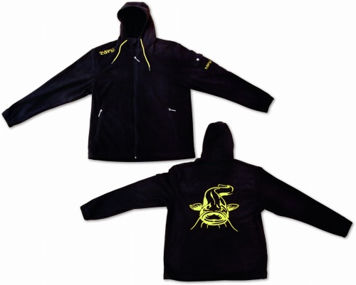 Kurtka, bluza polarowa Rhino Black Cat / roz.  XL / *8992003* sklep wędkarski Makarfish
