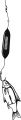 Zestaw sumowy Black Cat Worm / Hak + Kotwica / 120 cm / 100 kg / *4336003* sklep wędkarski makarfish 2