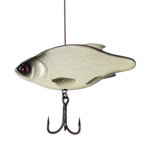 Przynęta, wobler grzechoczący MADCAT Inline Rattler / 13 cm / 110 g / Glow in the dark  / *52208* sklep wędkarski makarfish