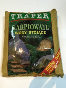 Zanęta Traper na ryby karpiowate / Wody Stojące / 2,5 kg / *00076* 