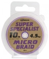 Linka, plecionka na przypony Drennan Super Specialist Micro Braid / 15 lbs - 6,8 kg / 10 m / *69-256-015* sklep wędkarski makarfish 2