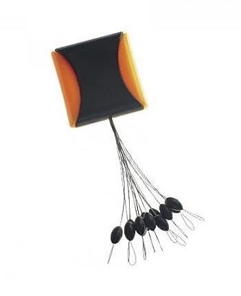 Stopery gumowe Jaxon / baryłka / rozmiar M / *AJ-SFC01* sklep wędkarski makarfish 