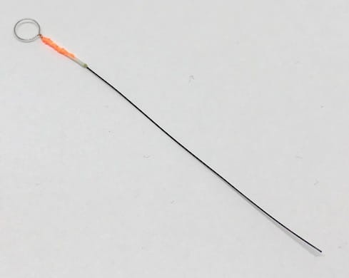 Kiwok do wędki podlodowej / KK30 / 9 cm / Miękki / *KK30-9M* sklep wędkarski makarfish 