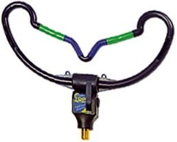 Nasadka wkręcana, podpórka Middy Top Notch V / 19 cm / regulacja nachylenia / *AM-1861*