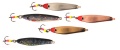 Blaszki, błystki podlodowe Jaxon BP-JB / 4 g / mix kolorów / 5 szt / *BP-JB025MIX* sklep wędkarski makarfish 1