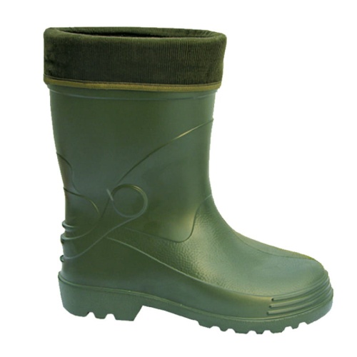 Kalosze piankowe męskie Lemigo / Wader 893 EVA / No 41 / niskie / zielone / * 758930041A* sklep wędkarski makarfish 1 
