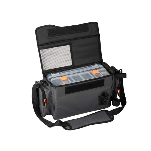 Torba Savage Gear Specialist / L / 2 pudełka / 16 x 40 x 22 cm / *54772* sklep wędkarski Makarfish