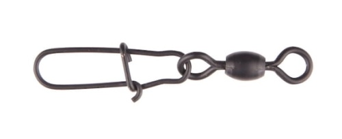 Krętlik z agrafką Madcat Power Swivels + Secusnap / 100 kg / 5 szt / *8952010* sklep wędkarski makarfish
