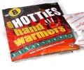 Ogrzewacz dłoni Hotties / chemiczny / para - 2 szt / MAK*8507* sklep wędkarski makarfish 2