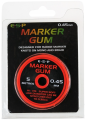 Gumka, marker ESP do zaznaczania odległości rzutu / Orange / 5 m / *65-351-001* sklep wędkarski makarfish 2