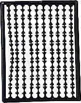 Stopery do kulek i pelletu Jaxon XTR Carp / Czarne / 1 blister / *AC-3574A* sklep wędkarski makarfish 