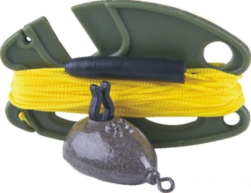Ciężarek Jaxon Back Lead / Linka 6 m / 56 g / *AC-PC014* sklep wędkarski makarfish 1 