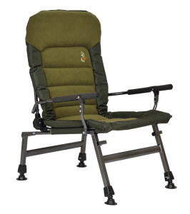 Fotel Elektrostatyk FK6 / Zielony /