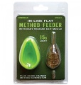 Koszyk zanętowy Drennan In-line Float Method Feeder / + forma / Small - Mały /  25 g / *69-340-002* sklep wędkarski makarfish 2