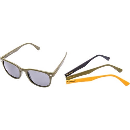 Okulary polaryzacyjne Wychwood Multi Way / Black / wymienne zauszniki / * T1451* sklep wędkarski makarfish