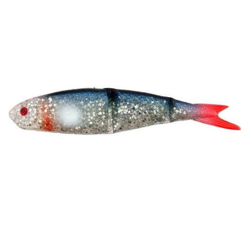 Guma Savage Gear LB Soft 4Play S&amp;J / Funguns R / 13 cm / 21 g / 1 szt / *59012* sklep wędkarski makarfish